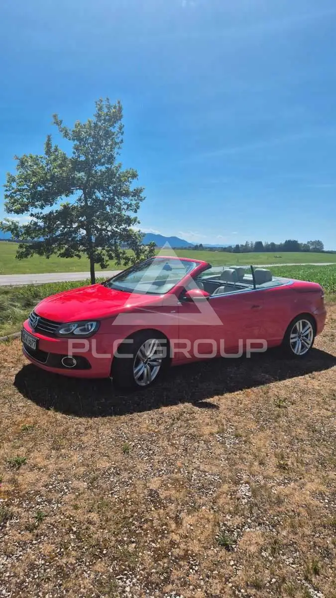 2014 Volkswagen EOS