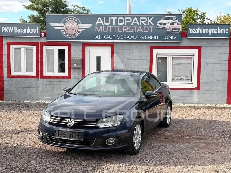 2014 Volkswagen EOS