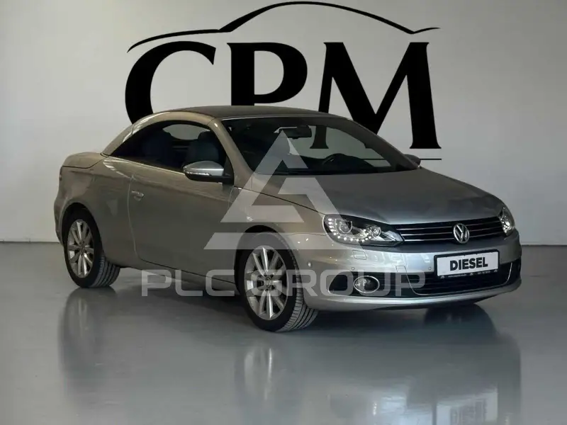 2014 Volkswagen EOS