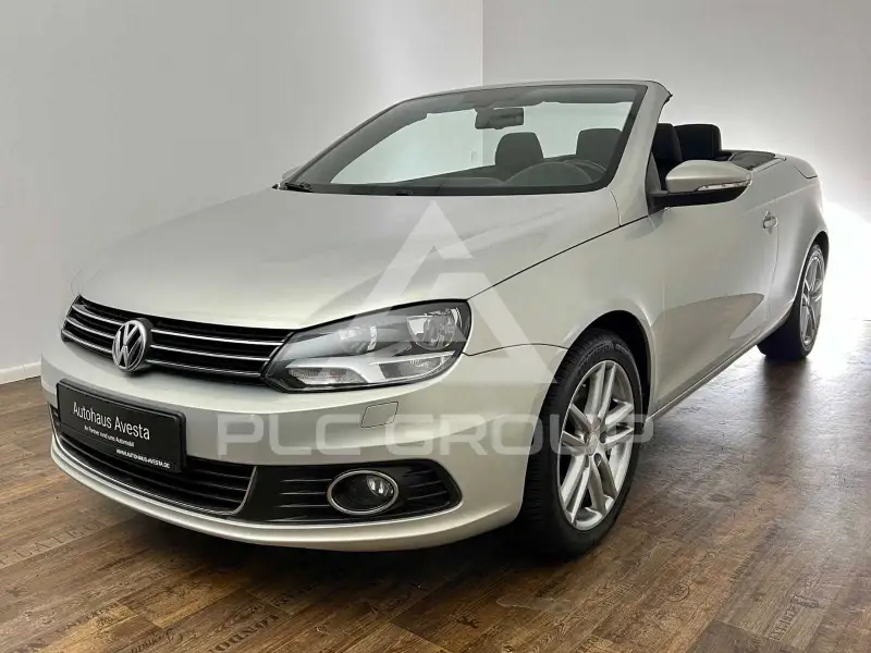 2014 Volkswagen EOS