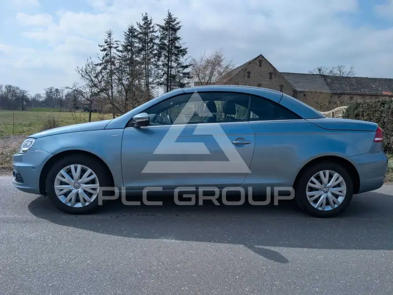 2014 Volkswagen EOS