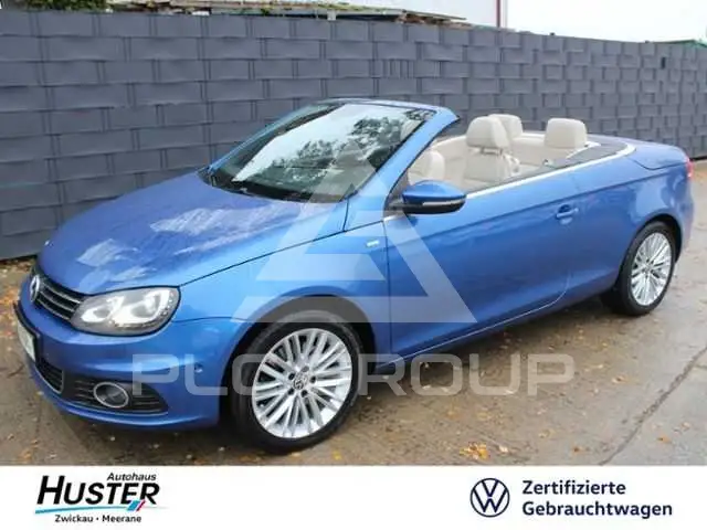 2014 Volkswagen EOS