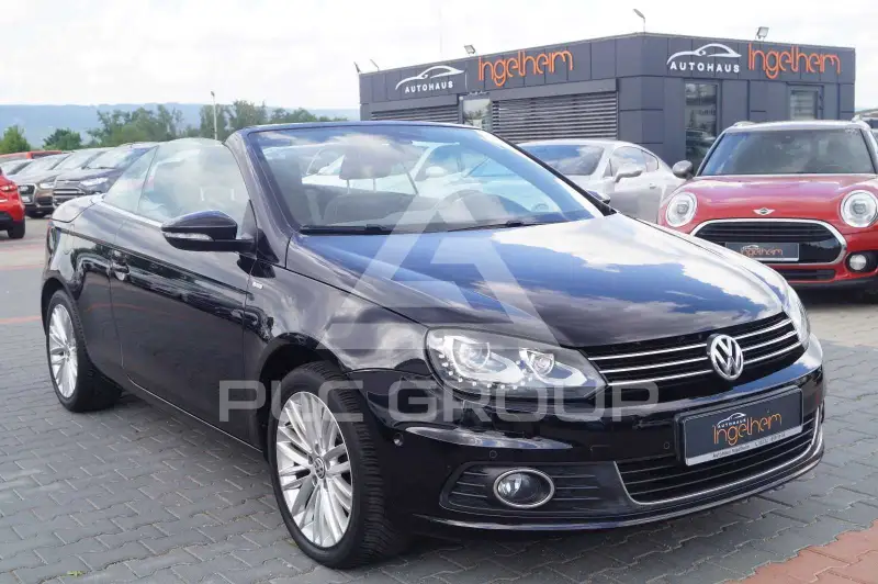 2014 Volkswagen EOS
