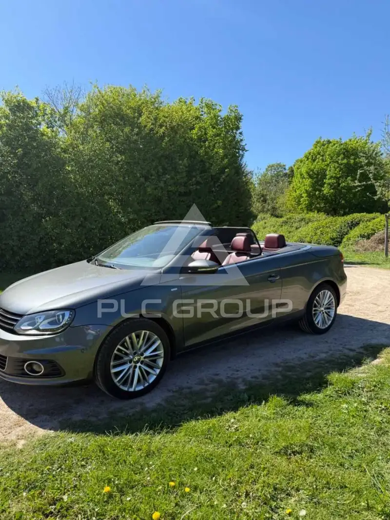 2014 Volkswagen EOS