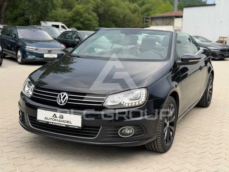 2014 Volkswagen EOS