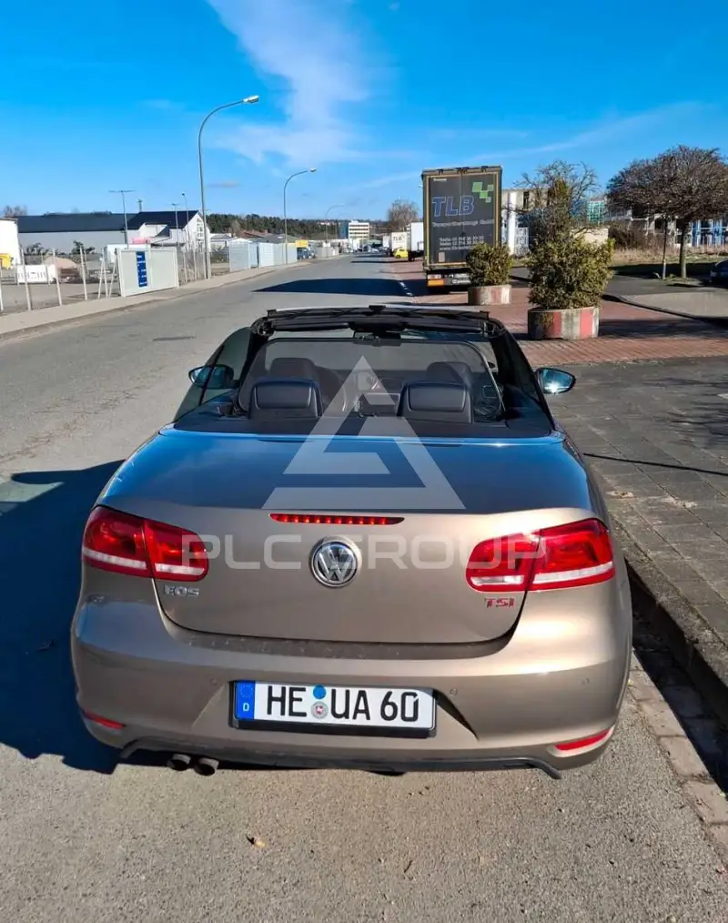 2014 Volkswagen EOS