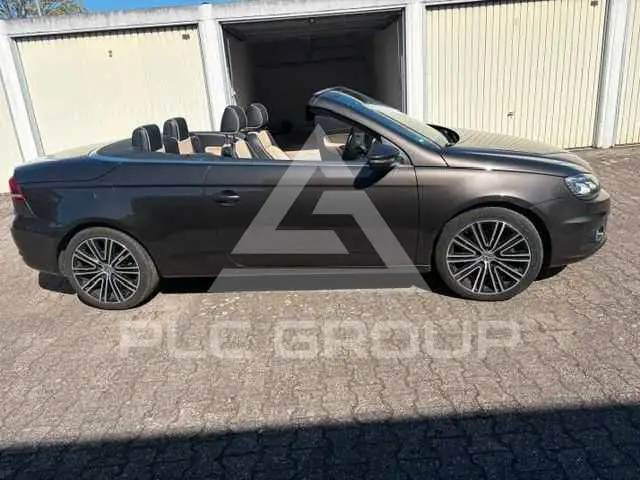 2014 Volkswagen EOS
