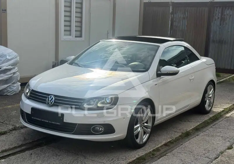 2014 Volkswagen EOS