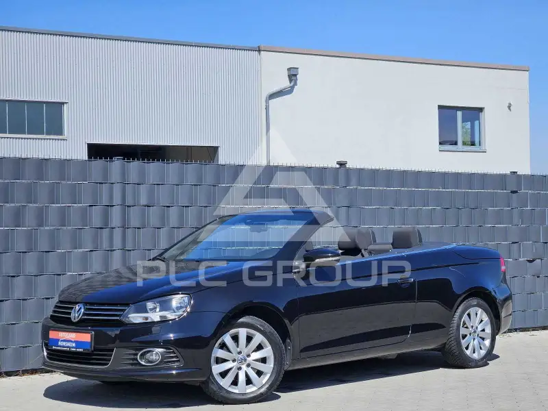 2014 Volkswagen EOS