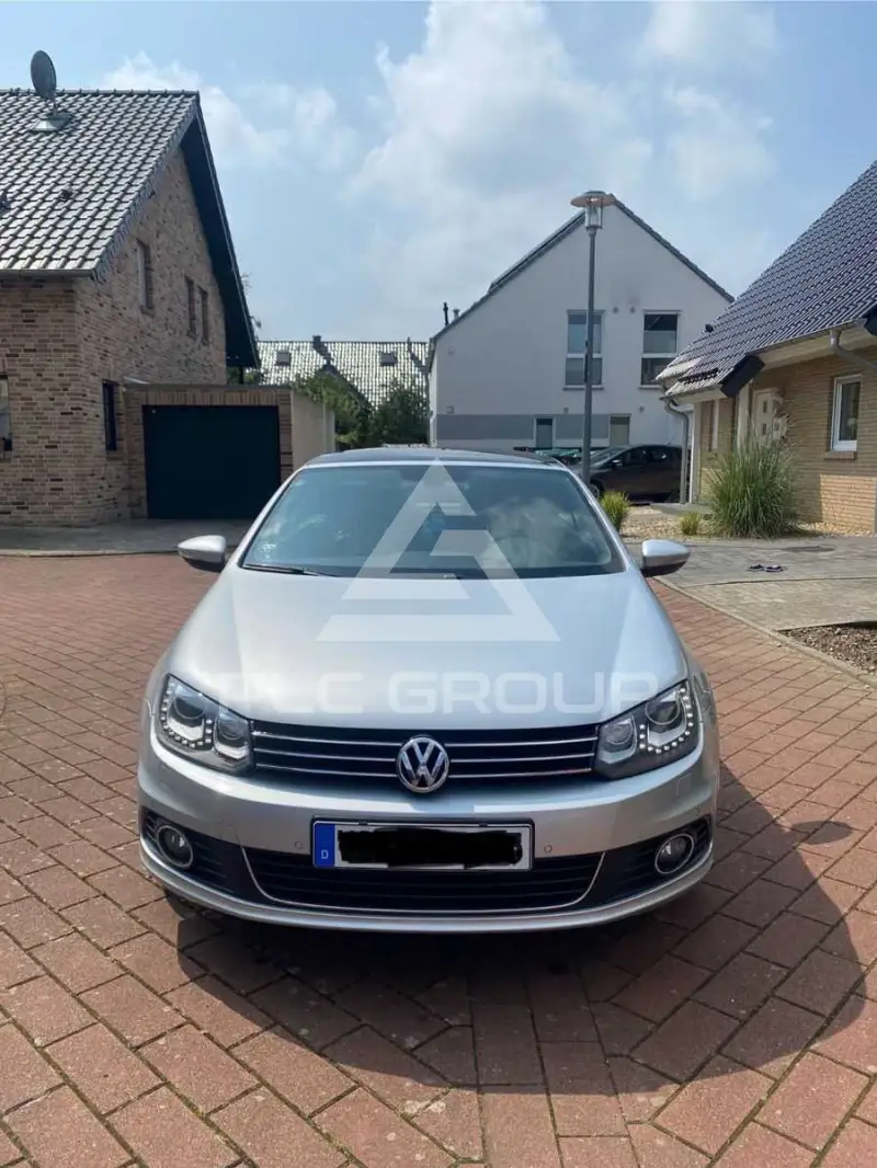 2014 Volkswagen EOS