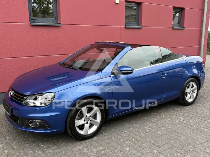 2014 Volkswagen EOS