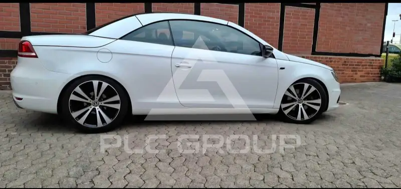 2014 Volkswagen EOS