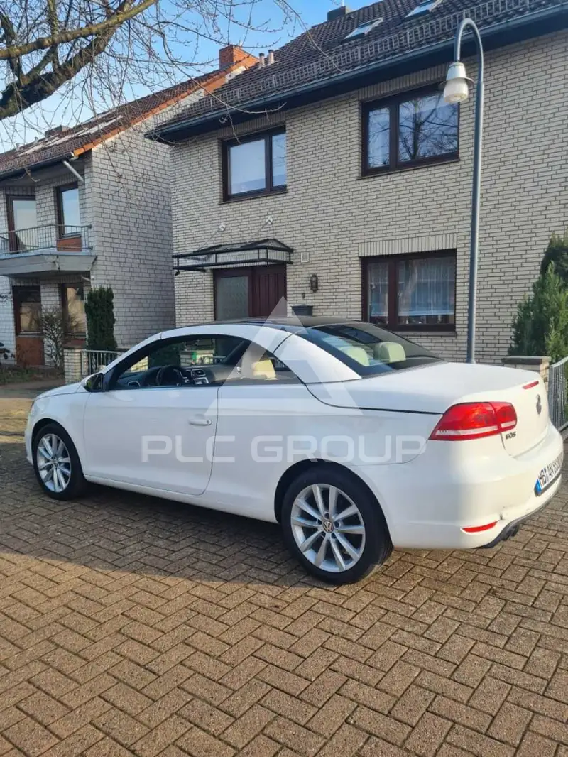 2014 Volkswagen EOS