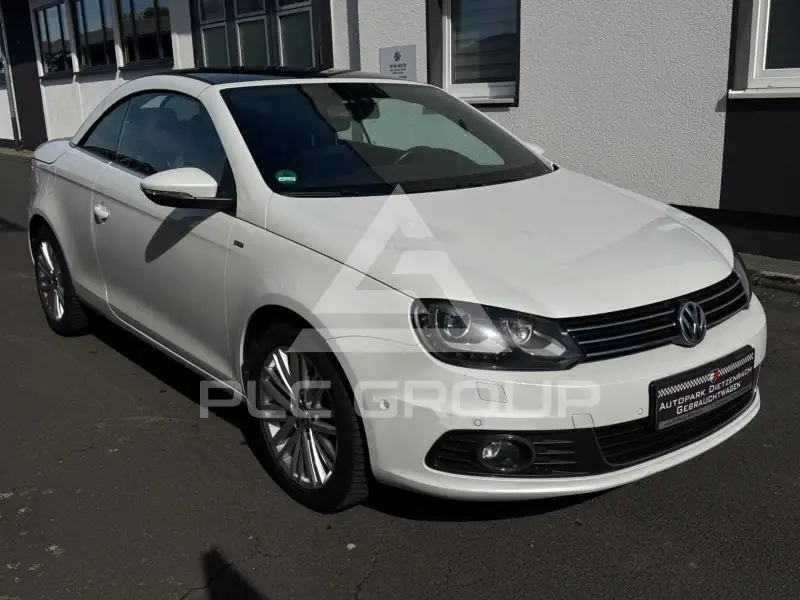 2014 Volkswagen EOS