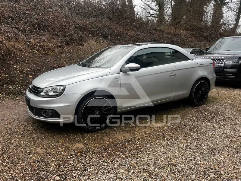 2014 Volkswagen EOS