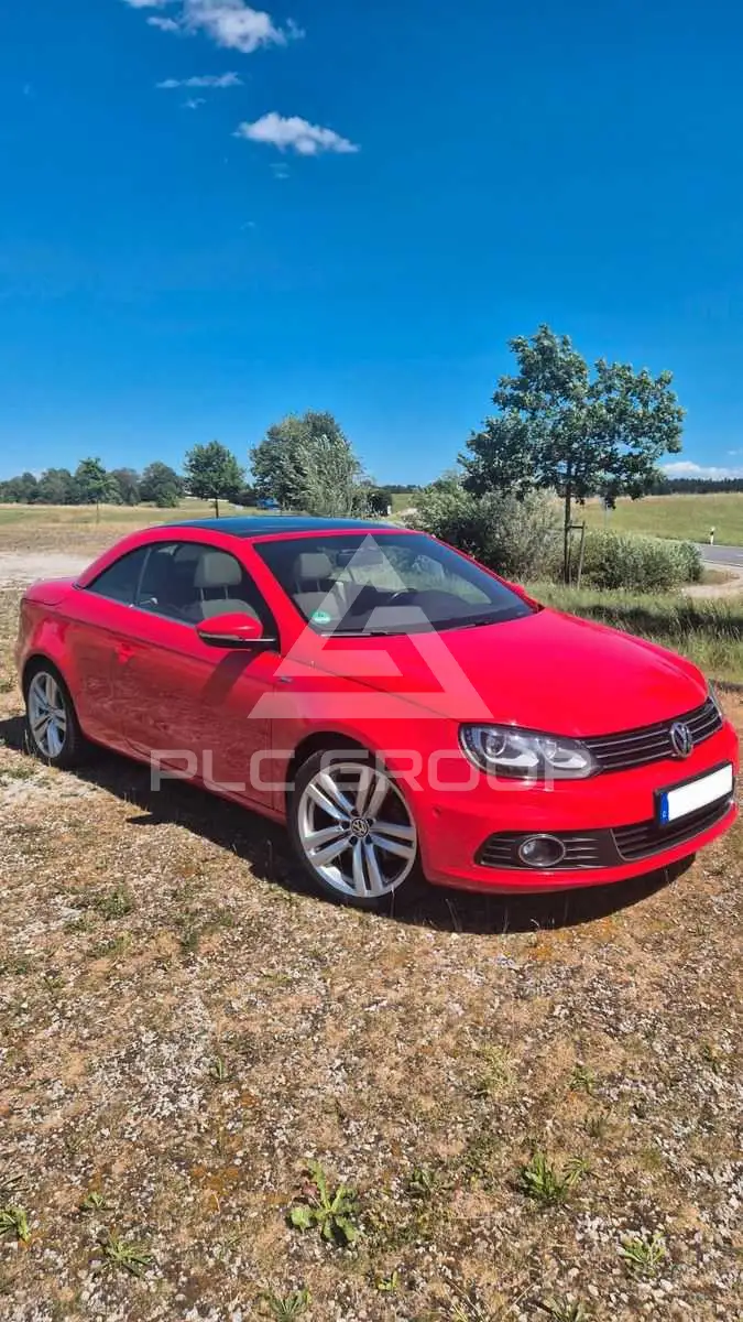 2014 Volkswagen EOS