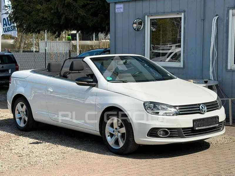 2014 Volkswagen EOS