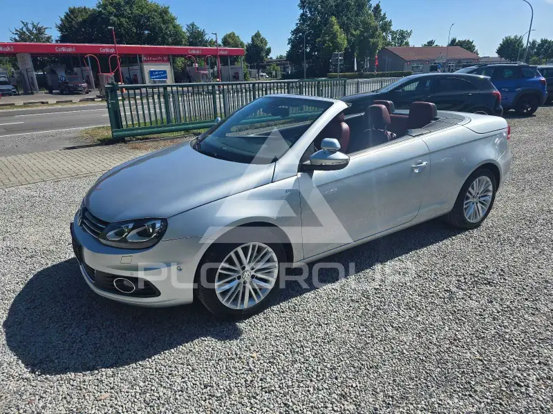 2014 Volkswagen EOS