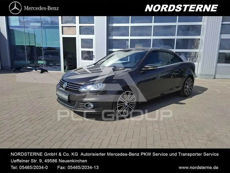 2014 Volkswagen EOS