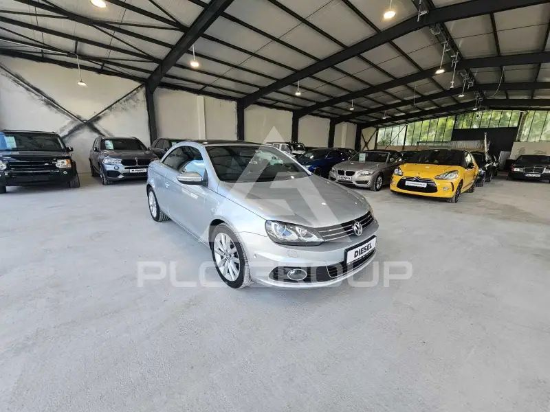 2014 Volkswagen EOS