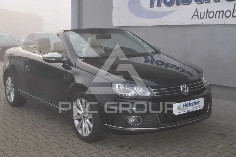 2014 Volkswagen EOS
