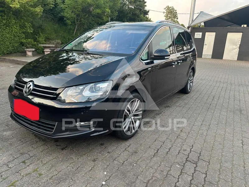 2014 Volkswagen SHARAN