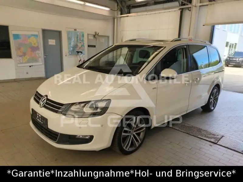 2014 Volkswagen SHARAN