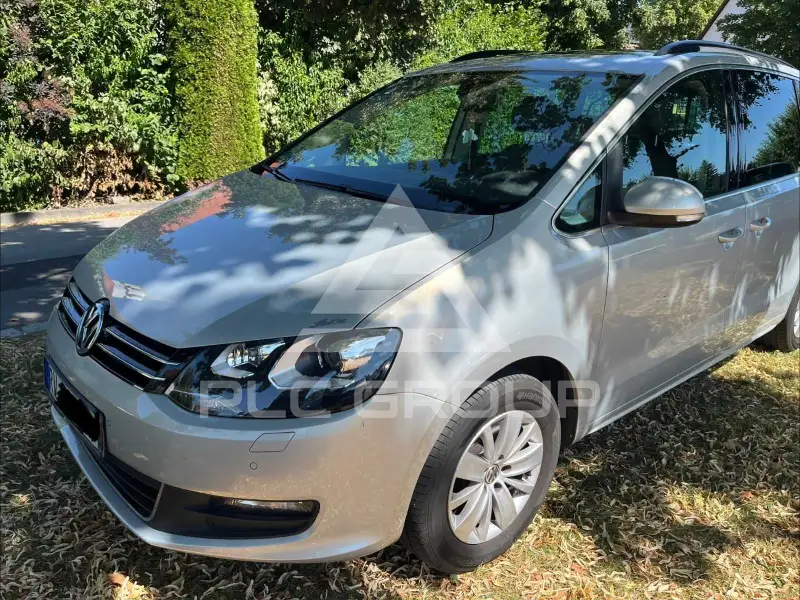 2014 Volkswagen SHARAN