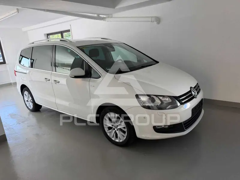 2014 Volkswagen SHARAN