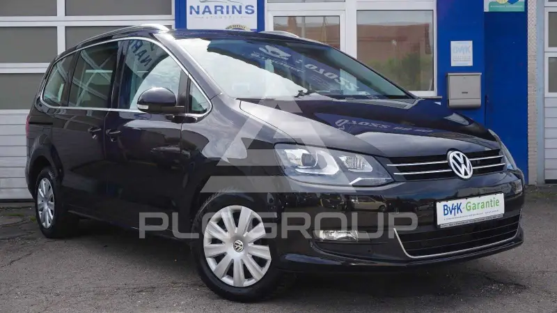 2014 Volkswagen SHARAN