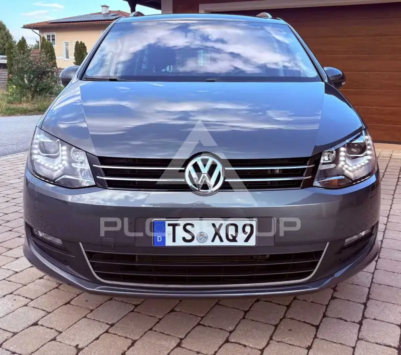 2014 Volkswagen SHARAN