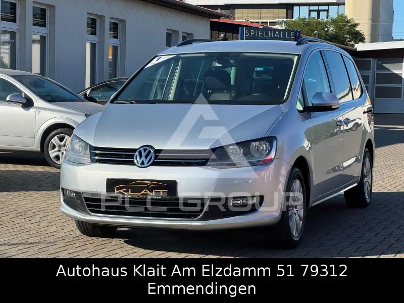 2014 Volkswagen SHARAN
