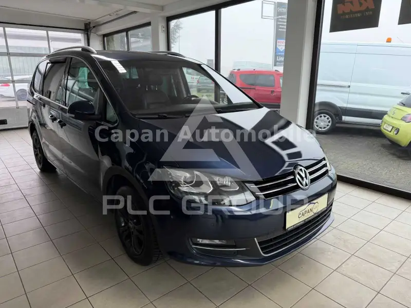 2014 Volkswagen SHARAN