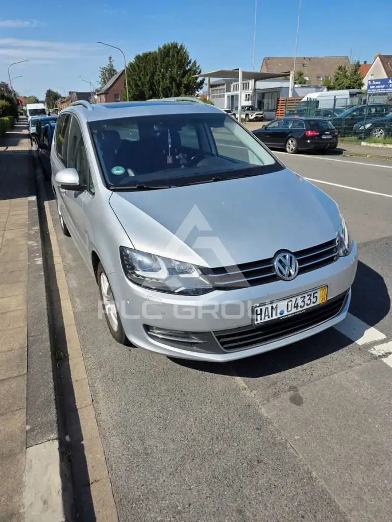 2014 Volkswagen SHARAN