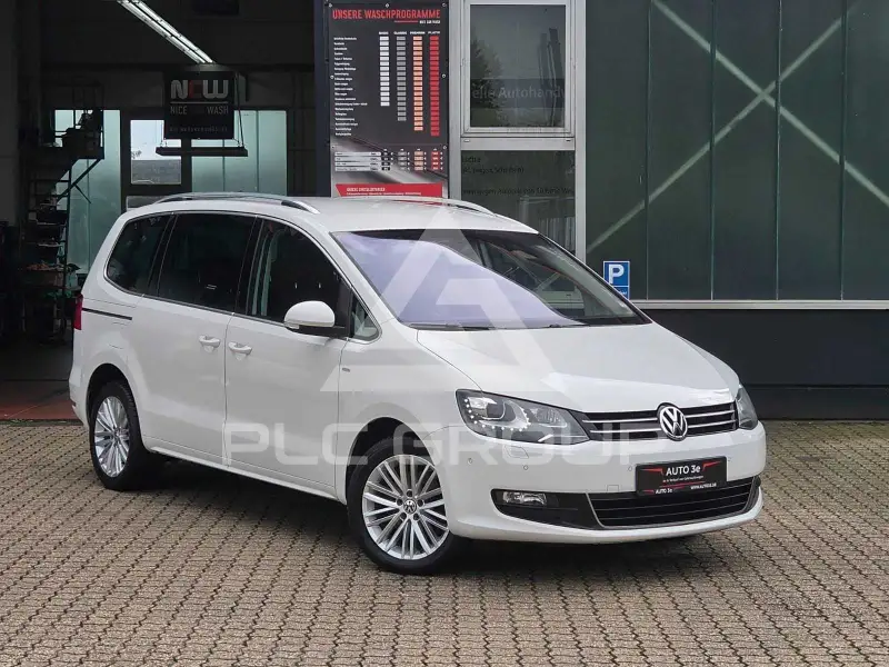 2014 Volkswagen SHARAN