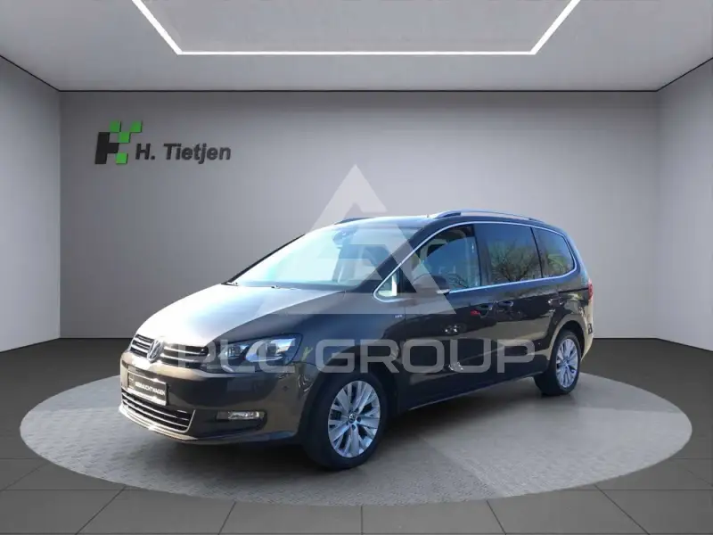 2014 Volkswagen SHARAN