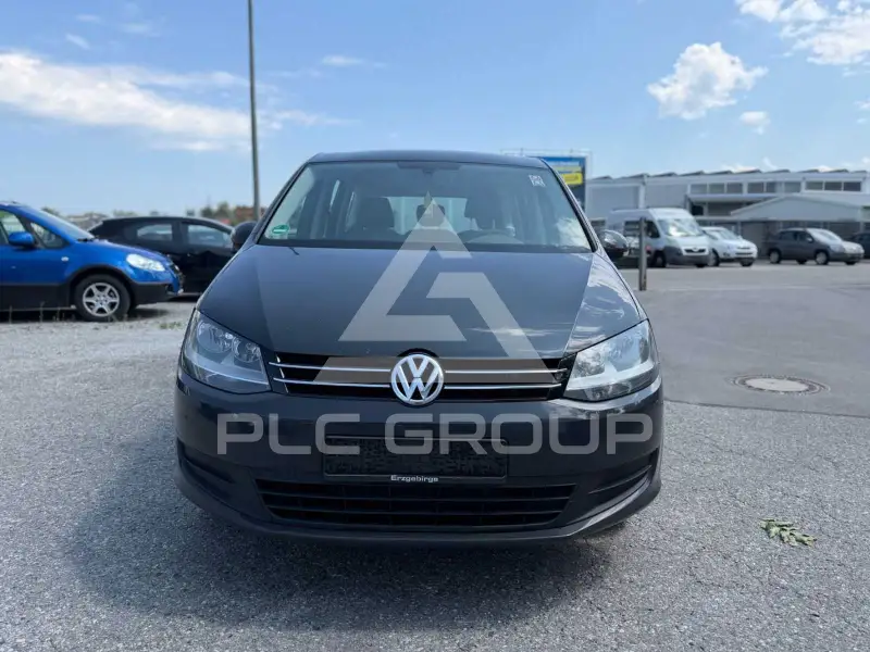 2014 Volkswagen SHARAN