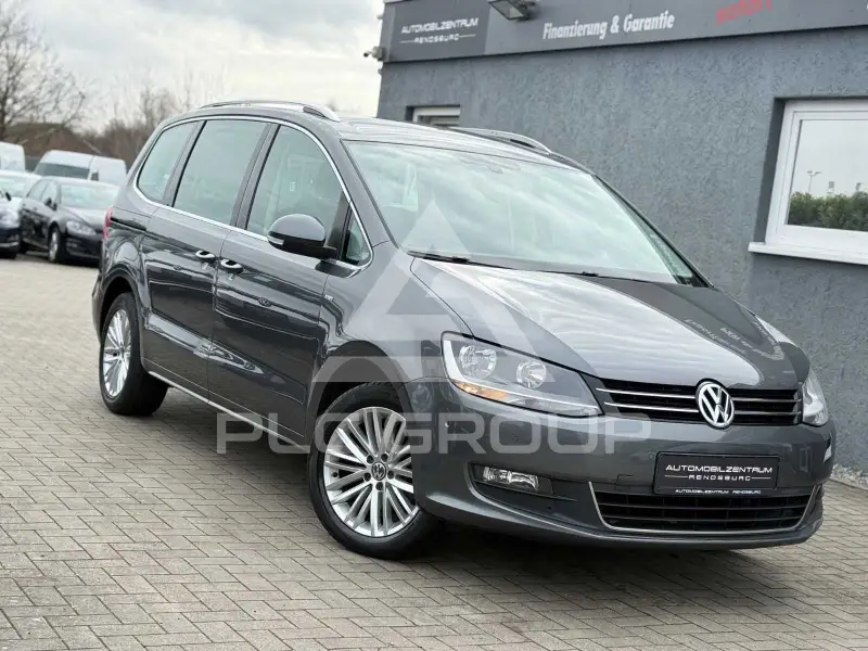 2014 Volkswagen SHARAN
