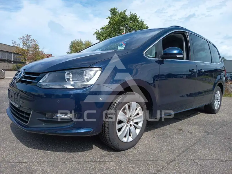 2014 Volkswagen SHARAN