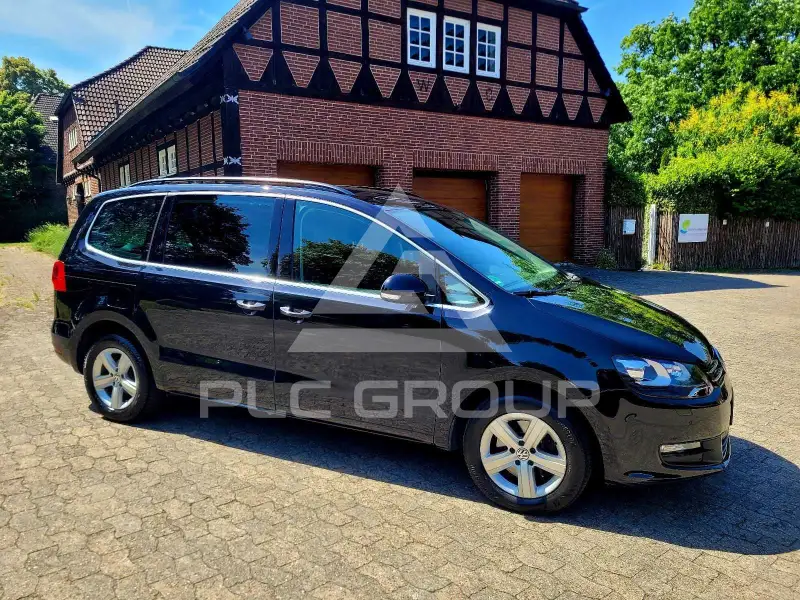 2014 Volkswagen SHARAN