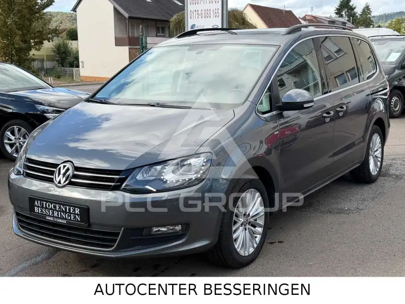 2014 Volkswagen SHARAN