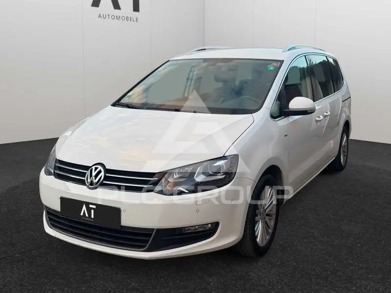 2014 Volkswagen SHARAN