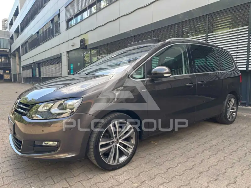 2014 Volkswagen SHARAN