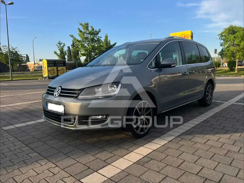 2014 Volkswagen SHARAN