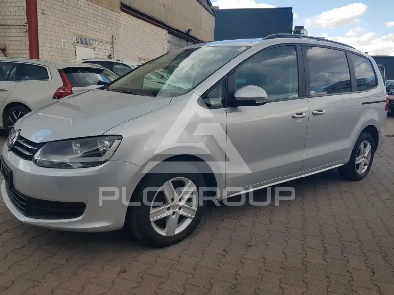 2014 Volkswagen SHARAN