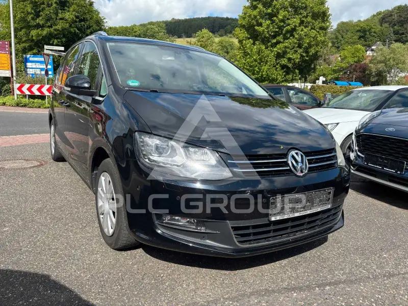 2014 Volkswagen SHARAN