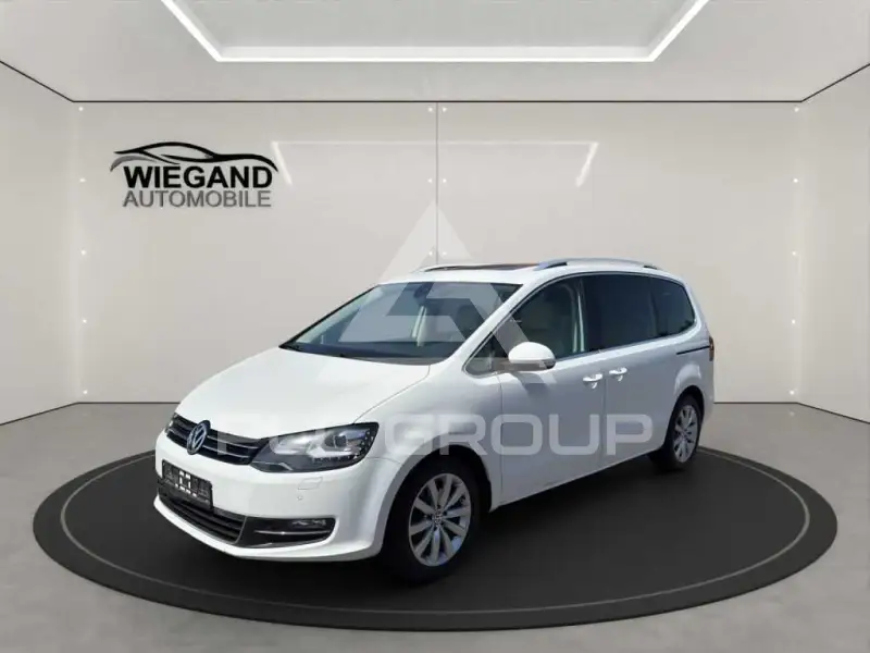 2014 Volkswagen SHARAN