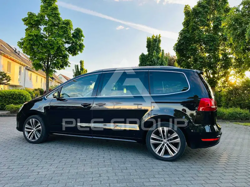 2014 Volkswagen SHARAN