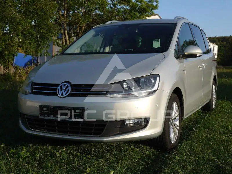 2014 Volkswagen SHARAN