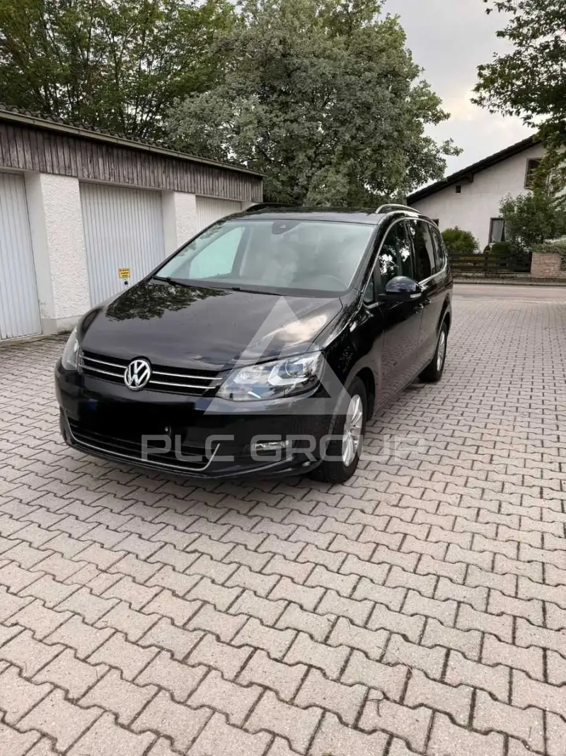 2014 Volkswagen SHARAN